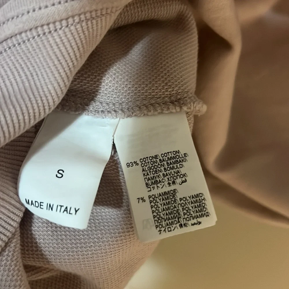 Brunello Cucinelli Men’s Cotton Blend Light Weight Sweater Size Small - Picture 4 of 4
